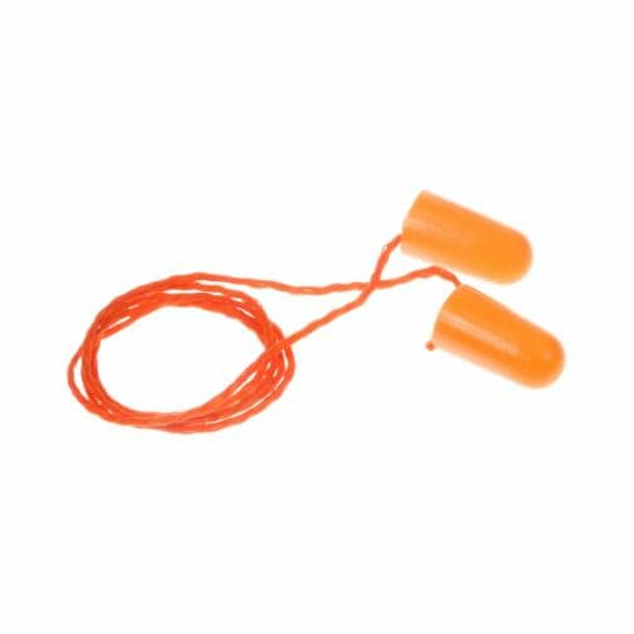 Bouchons oreilles mousse E-A-RMC Paire Sac poly Avec cordon
