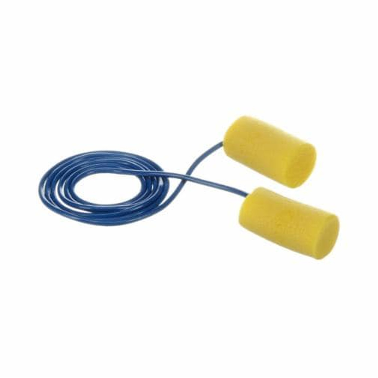 Bouchons oreilles E-A-RMC Vrac Sac poly Grand Avec cordon