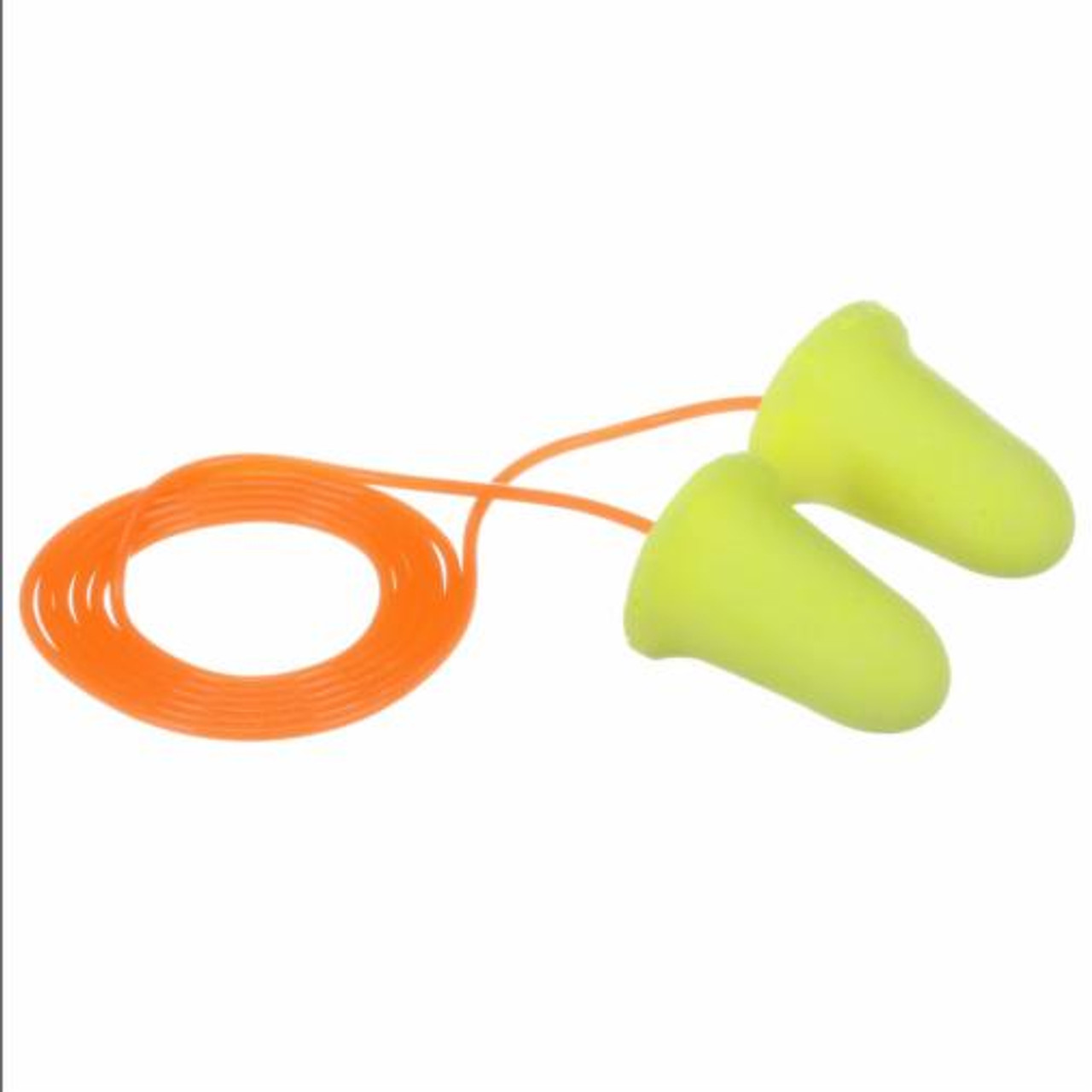 Bouchons oreilles E-A-Rsoft FXMC Paire Sac poly Avec cordon