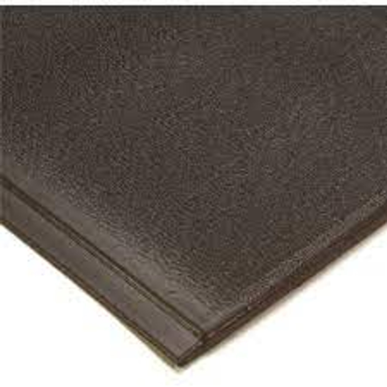 Tapis Endurable 459 Lisse 3x12x1/2 Noir PVC