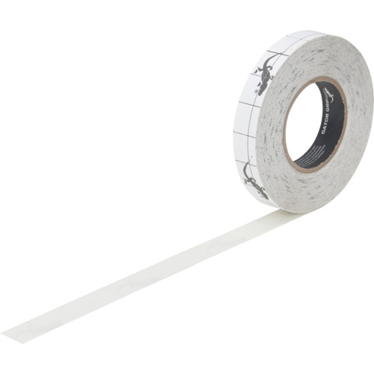 Ruban adhésif antidérapant transparent 1" x 60'