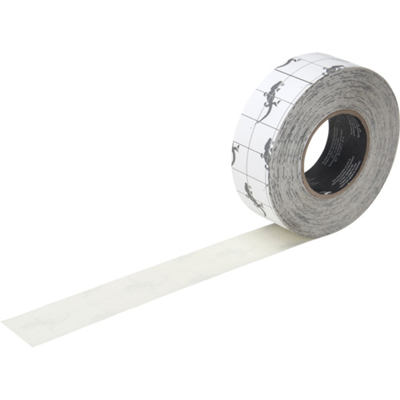Ruban antidérapant transparent 2" x 60'