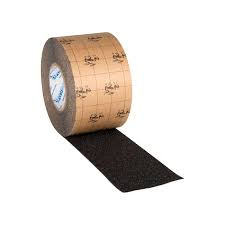 Rubans antidérapants usage général TrueGripMD 4" x 60' Noir