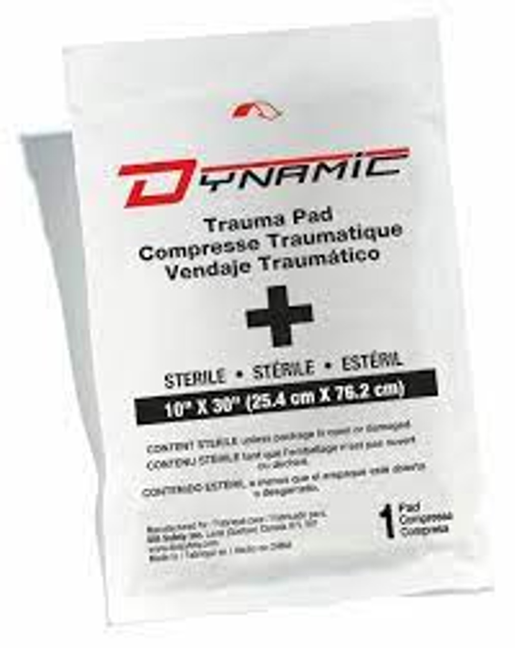 Pansement trauma 10x30 stérile classe 1