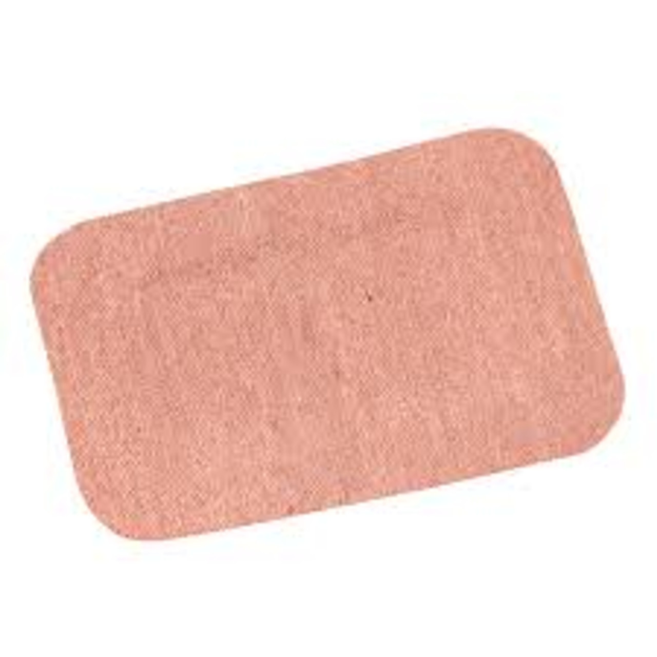 Pansements adhésifs rectangulaires carrés 2 pouces en tissu stérile