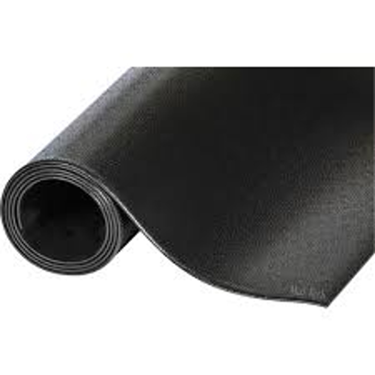 Tapis de protection Pro-TektMC pour couloir, dimensions 3' x 60' x 1/8", couleur noir