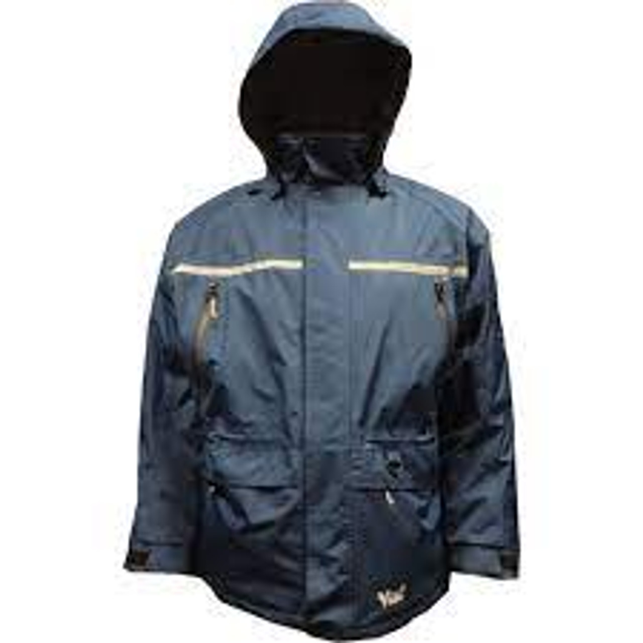 Manteau Tri-Zone Tempest Hommes 3T-Grand Bleu marine