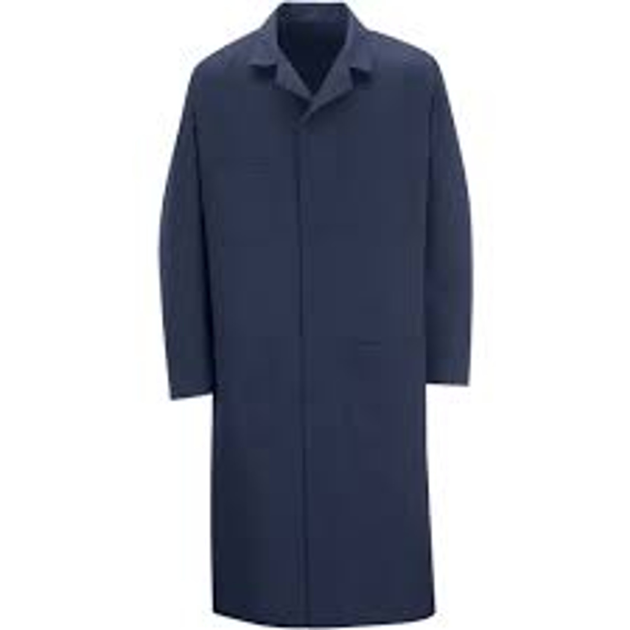 Blouse travail Poly-coton Taille 52 Bleu marine
