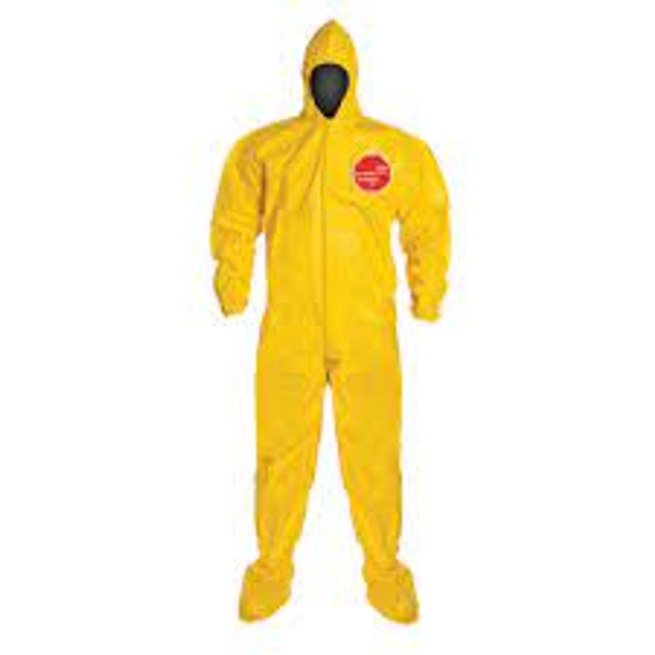 Combinaison TychemMD 2000 Jaune T-Grand Combinaison TychemMD 2000 Jaune T-Grand