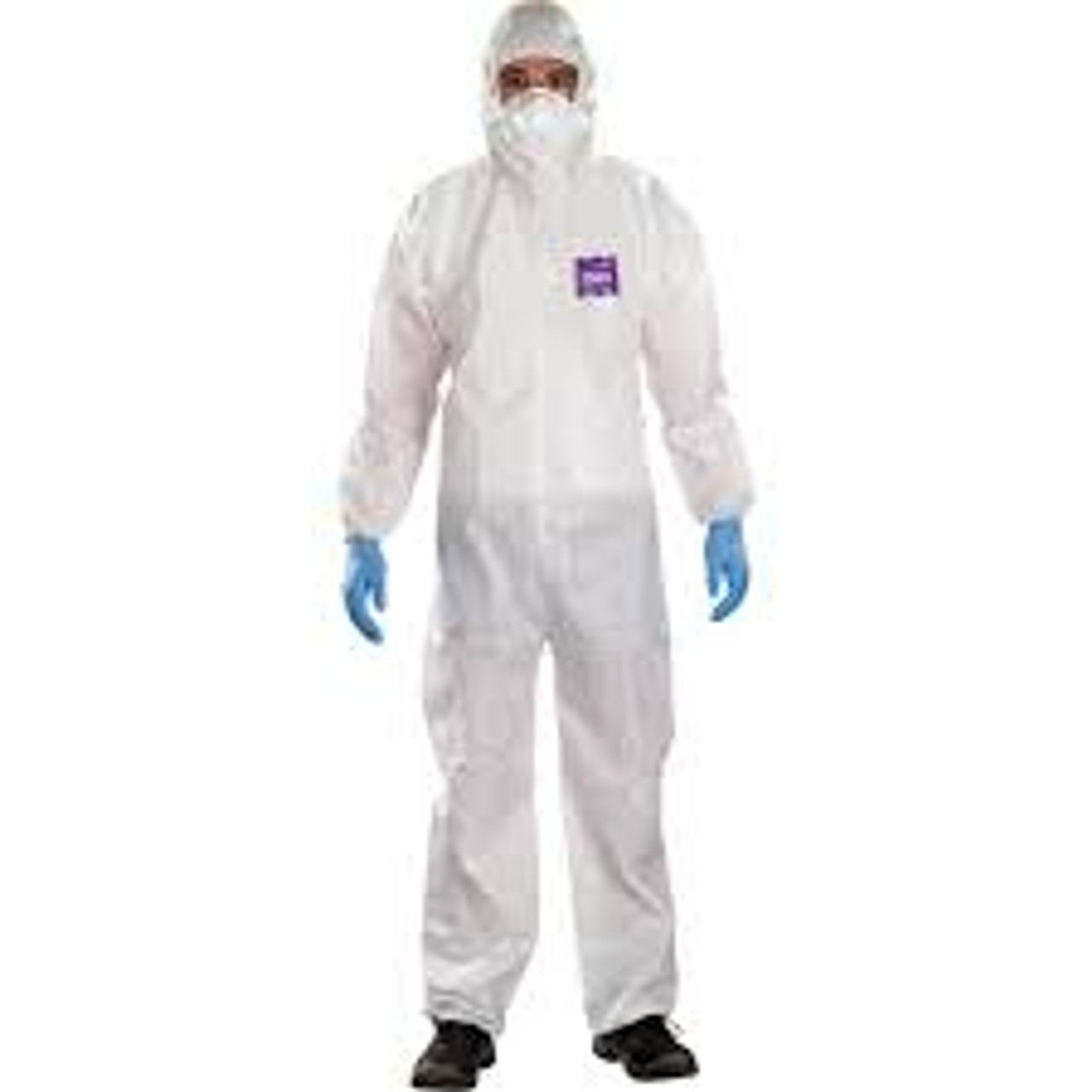 Combinaisons AlphatecMC MicrochemMC T-Grand Blanc SMS