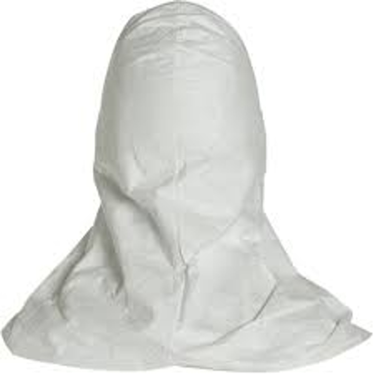 Cagoule Enfilable TyvekMD 400 Blanc