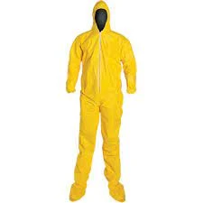 Combinaisons de protection TychemMD 2000 T-Grand Jaune