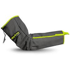 Manchon résistant coupures SuperFabricMD 19" ANSI/ISEA 105 niveau 5 Gris