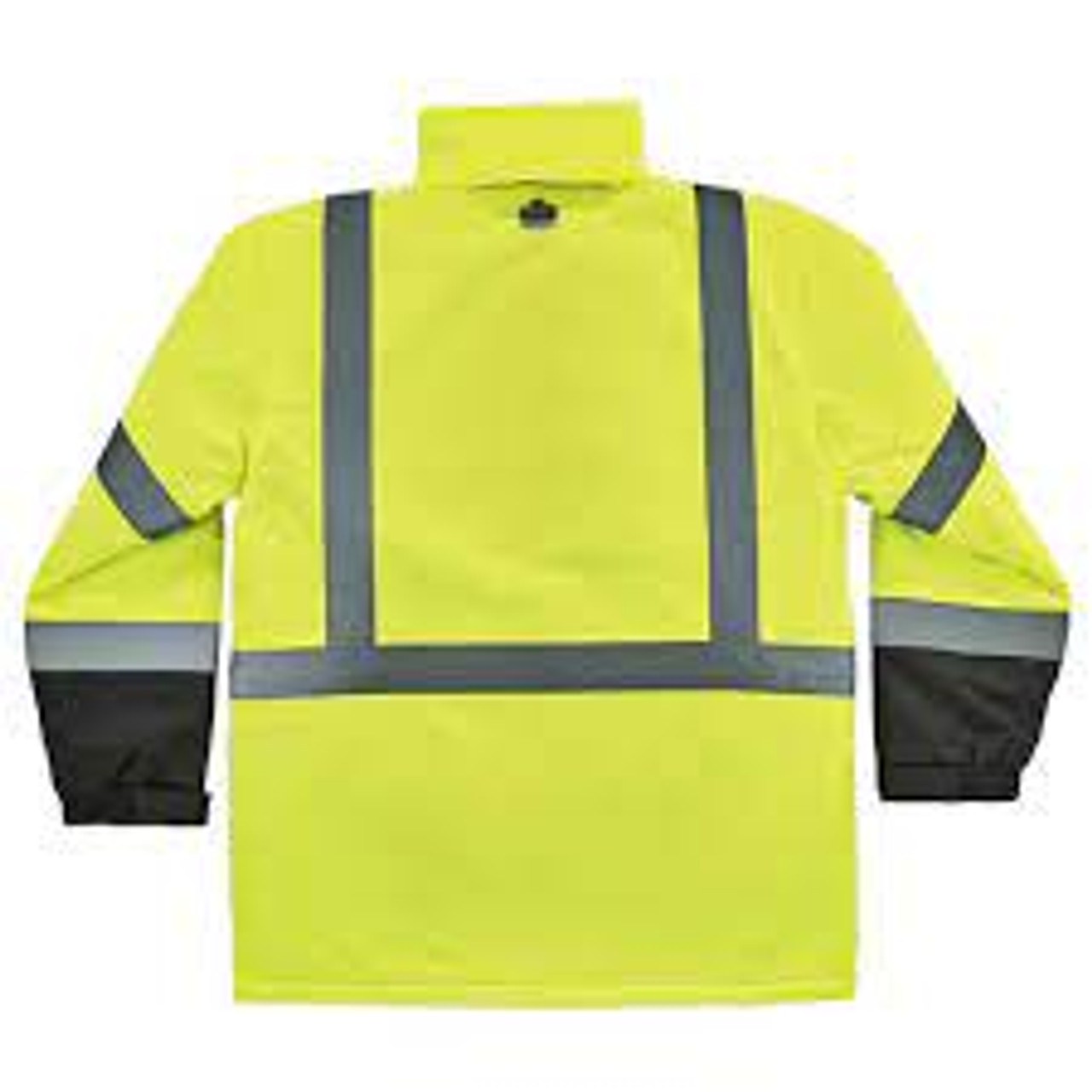 Parka thermique GloWearMD 8384 Type R Jaune lime T-Grand ANSI/ISEA 107 classe 3