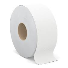 Papier toilette PRO SelectMD - Rouleau Géant - 2 Pli - Longueur 750' - Blanc