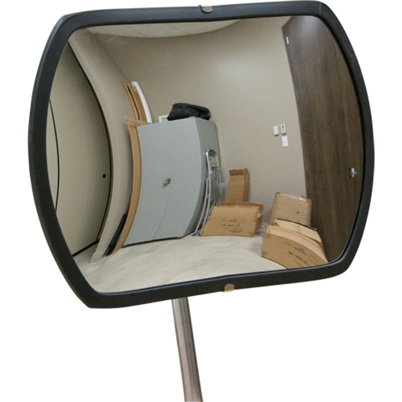 Miroir télescopique rectangulaire/rond, 18" x 26", Intérieur/Extérieur SDP533