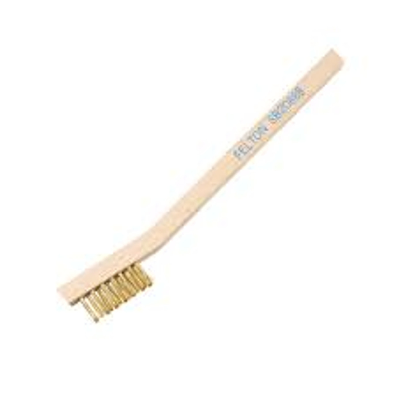 Brosses de nettoyage en acier inoxydable, 3 x 7 rangs de fils, Longueur 7-3/4" SB2088SS