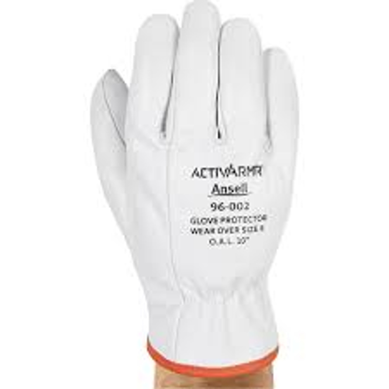 Gants cuir basse tension ActivArmrMD 96-002 RIGLVCVR090