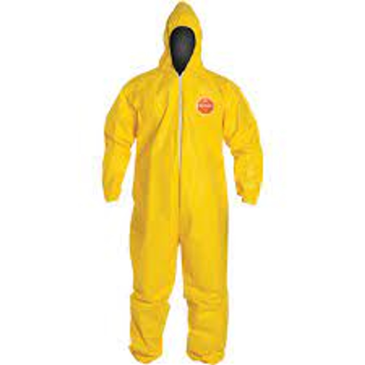 Combinaisons 2000 TychemMD, Taille Grand, Couleur Jaune QC127S-L