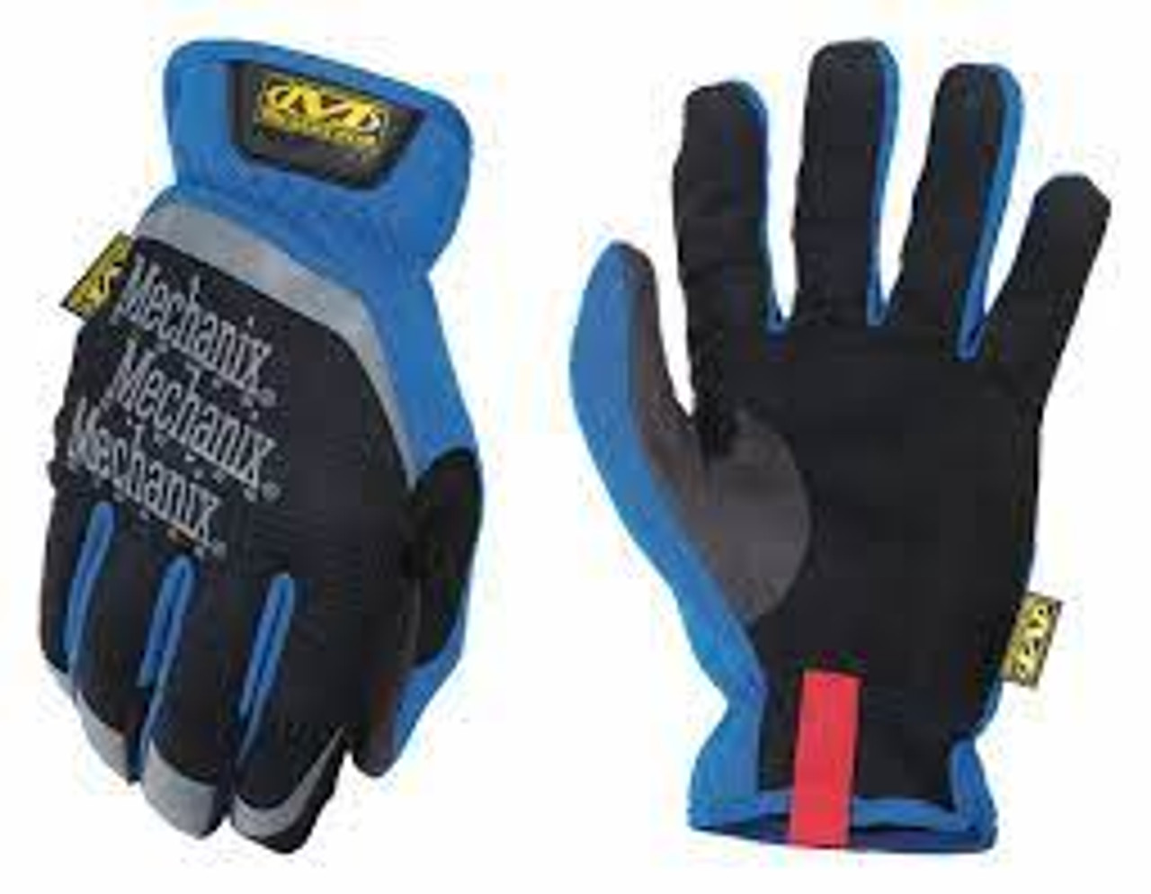 Gants FastFit Taille Grand avec Paume Synthétique (Paquet de 2) MFF-03-010