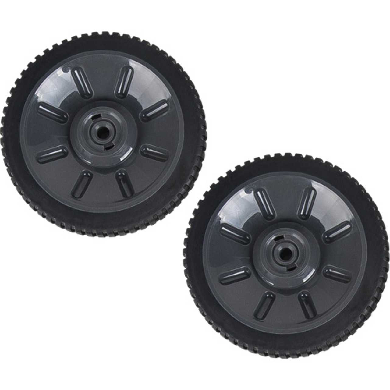 Roulette aspirateur industriel acier inoxydable déchets secs/humides JC547
