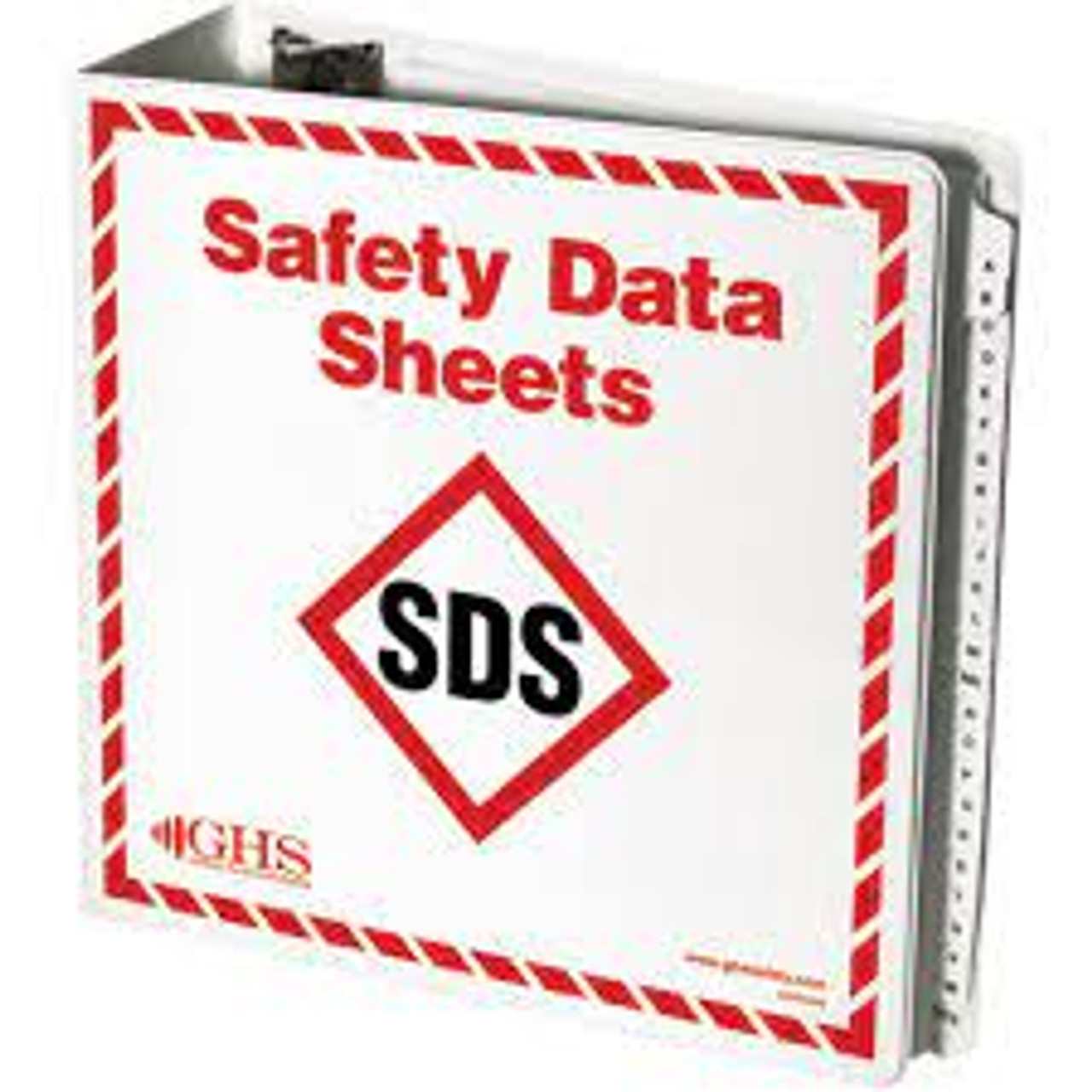 Reliures fiches données sécurité GHS1049