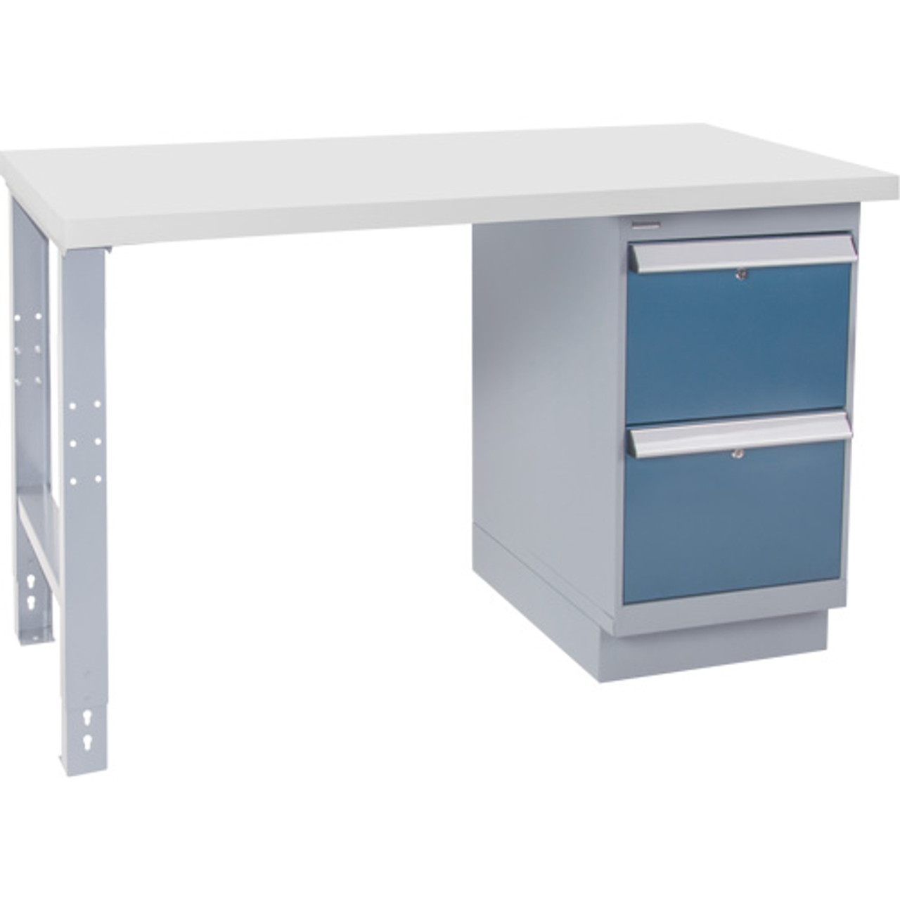 Établi industriel 30x72x34 Capacité 1000 lb FN266