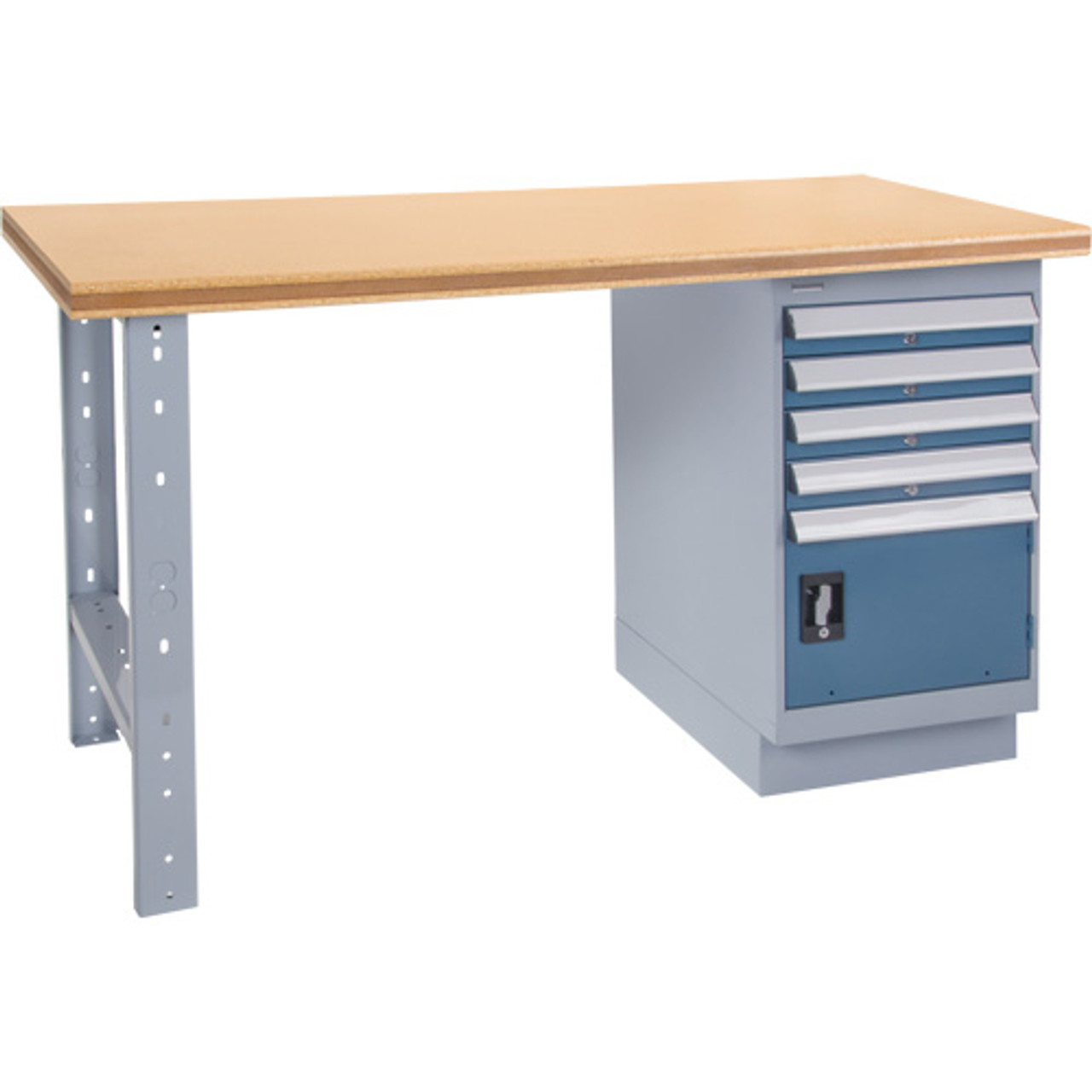 Établi 72x30x34, 2500 lb FI644