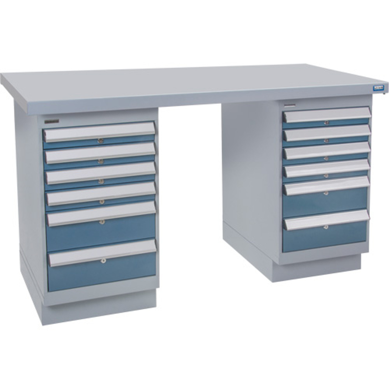 Établi 72x36x34, Capacité 2500 lb FG415
