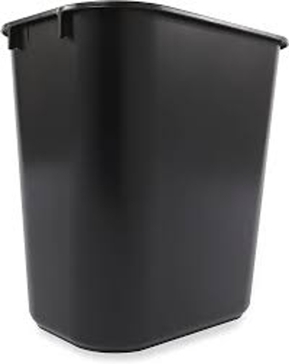 Corbeille papier plastique 14 pintes FG295500BLA