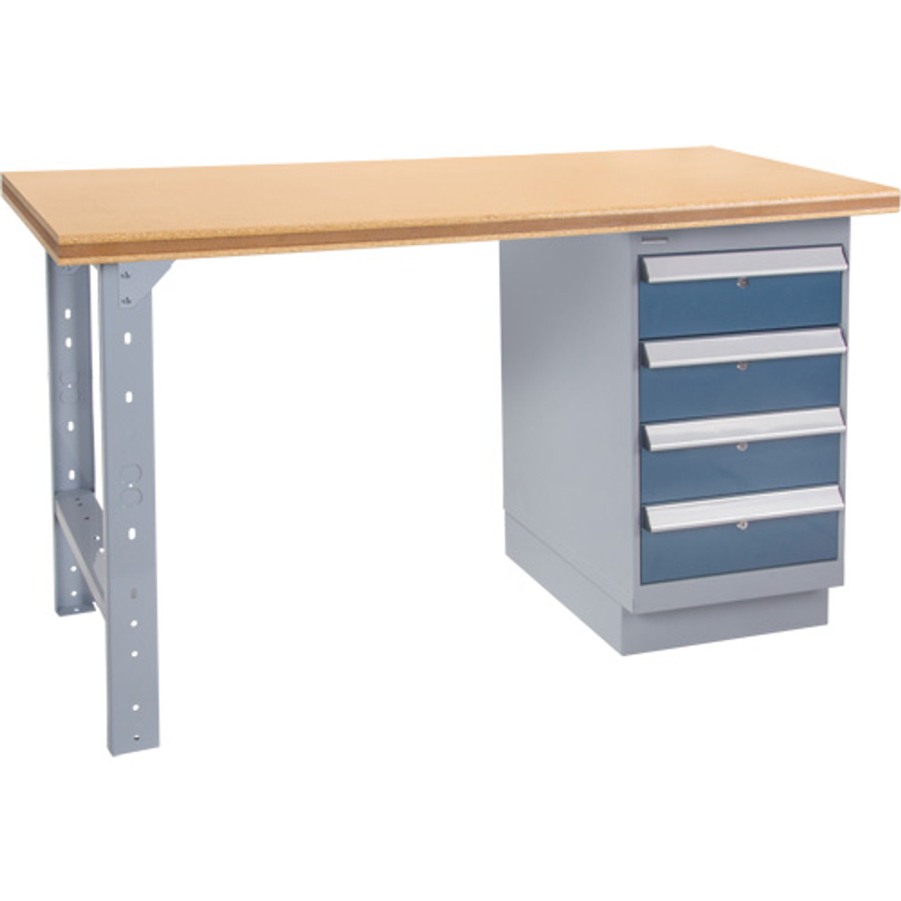 Établi 72x36x34, 2500 lb FG280