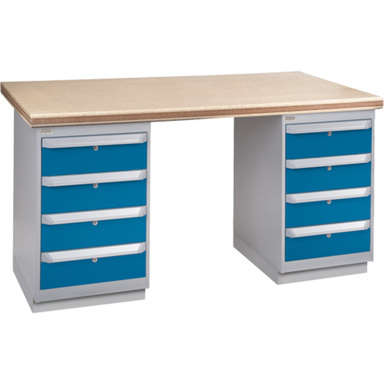 Établi 60x30x34, 2500 lb FG230