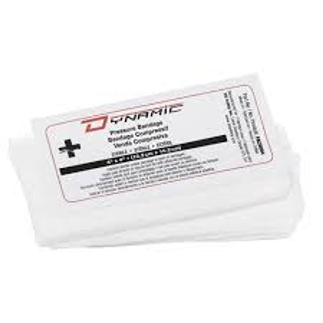 Bandage compressif 3x3 (Paquet de 12) FACB003B