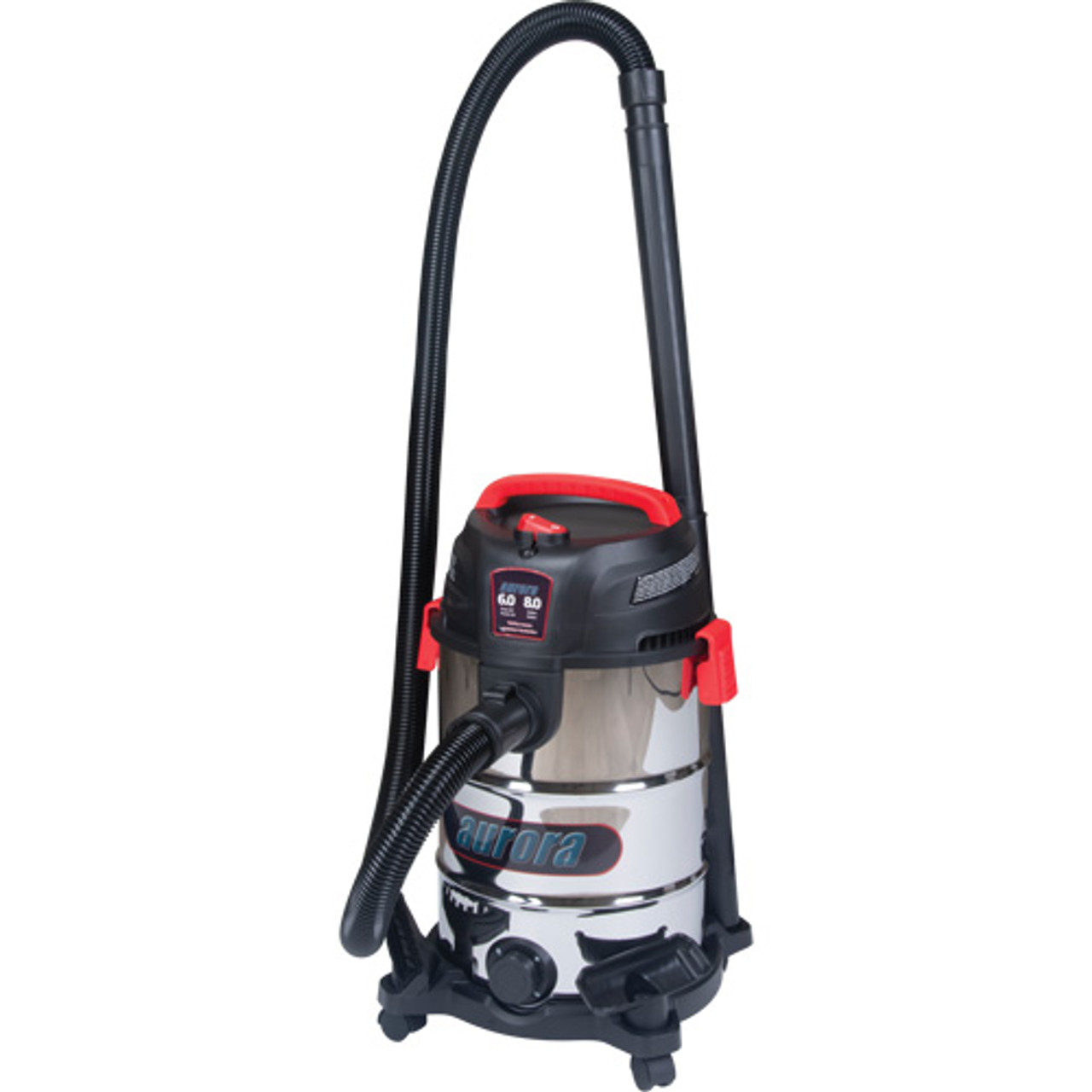 Aspirateur Secs-humides 6 CV 8 gal. US EB301