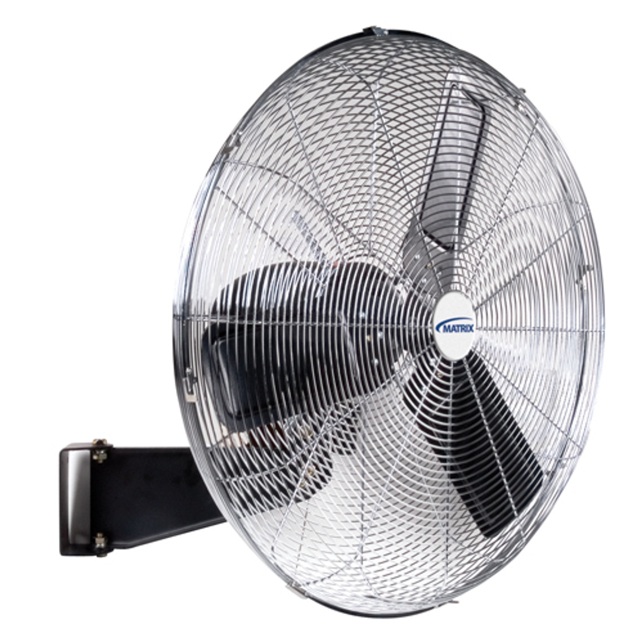 Ventilateur mural industriel Dia 30" 2 vitesses EA656