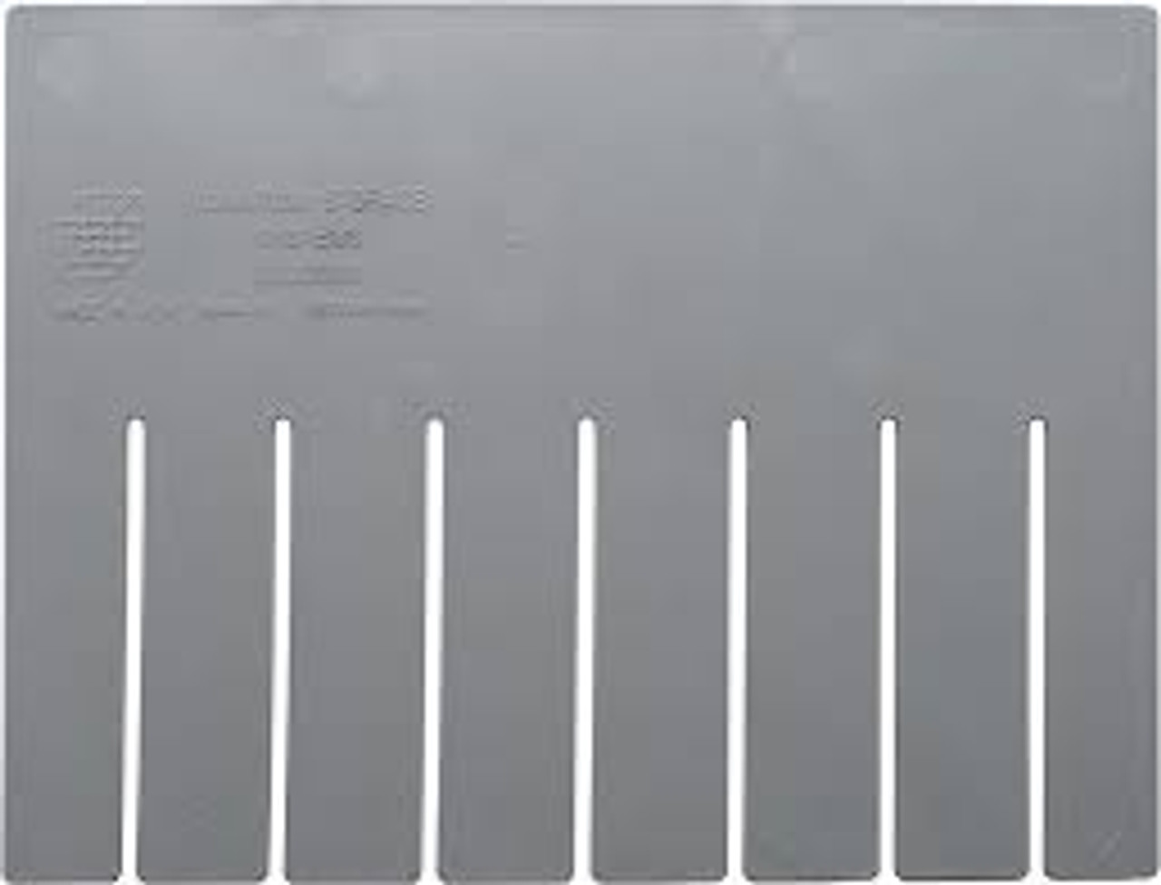 Diviseur court conteneur divisible grille DS92080