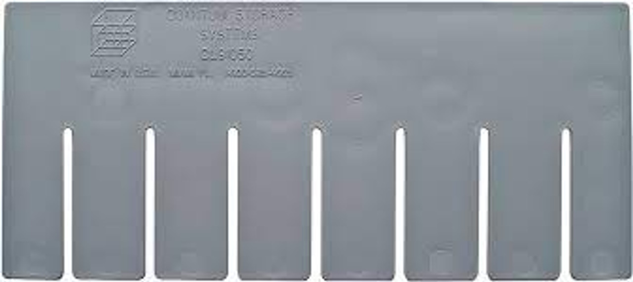 Diviseur pour conteneur en grille DL91050