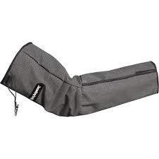 Manchon résistant coupures SuperFabricMD 19" ANSI/ISEA 105 niveau 5 Gris AS019S-M (8)