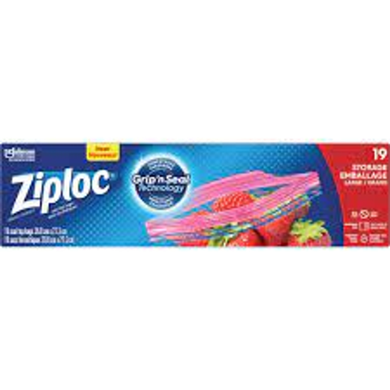 Emballages Ziploc 10067140003503