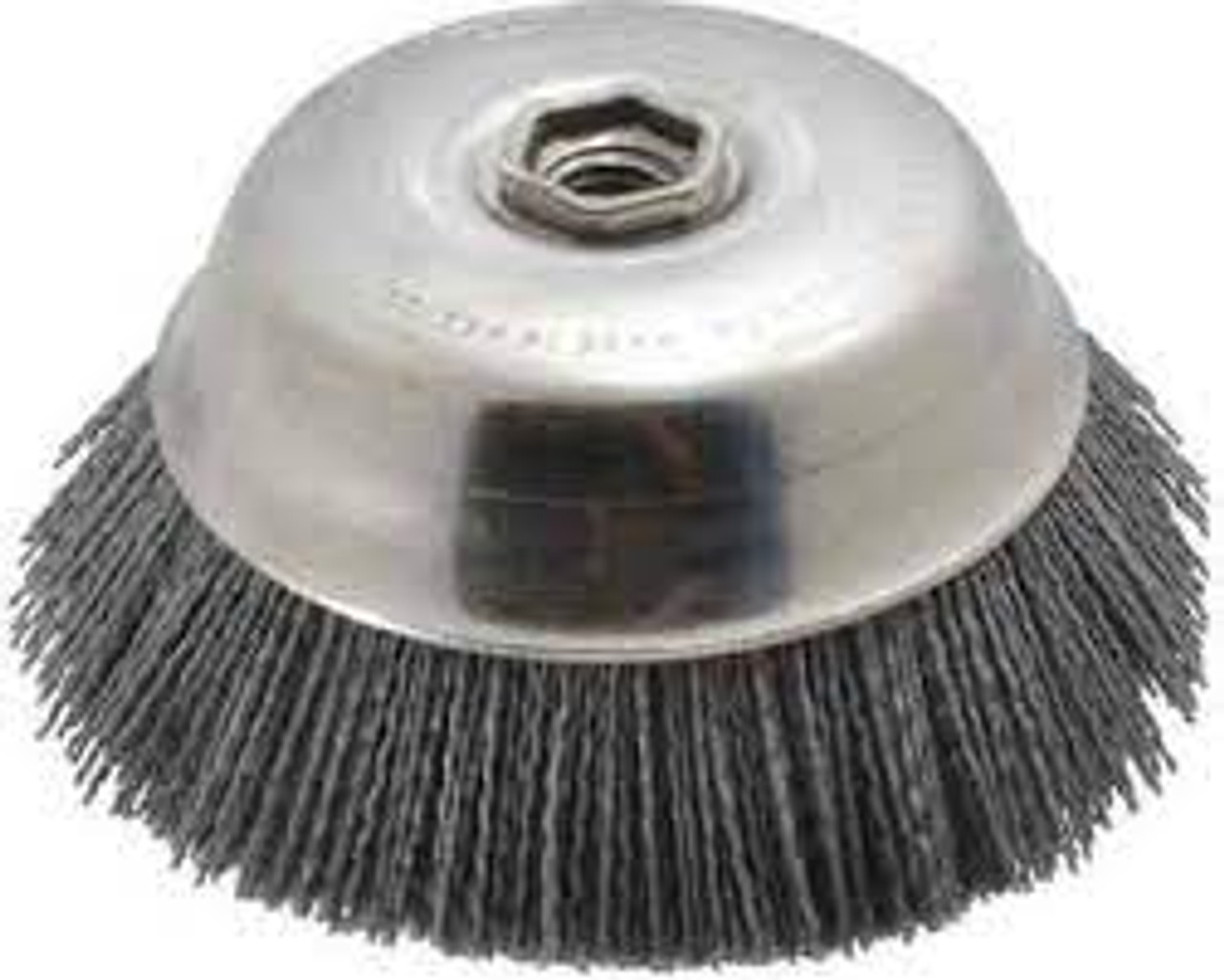 Brosses-boisseau ATBMC coupe arrondie nylon abrasif 3213800