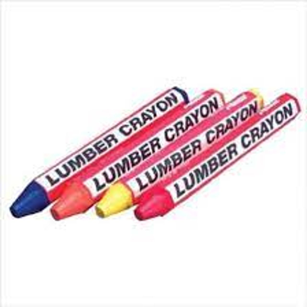 Crayons Thermorésistants Lumber -50° à 150°F 80355