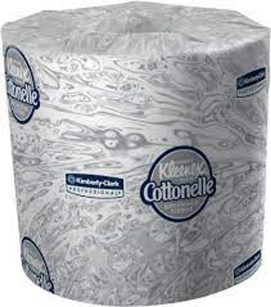 Papier toilette Kleenex Cottonelle, 2 plis, 451 feuilles par rouleau, longueur 150 pieds, blanc 17713