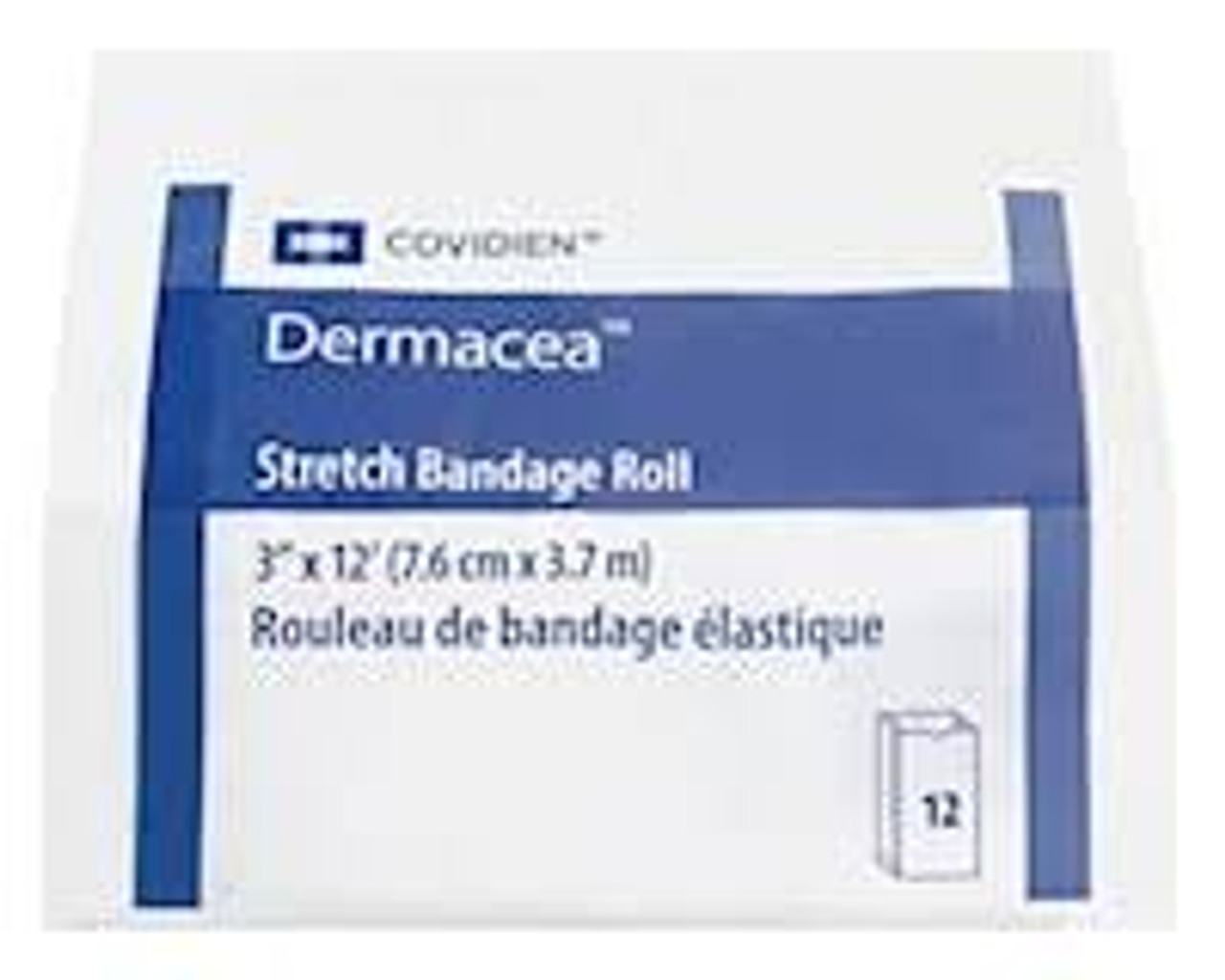 Bandages élastiques moulants, Coupe au besoin 3" Classe 1 2332