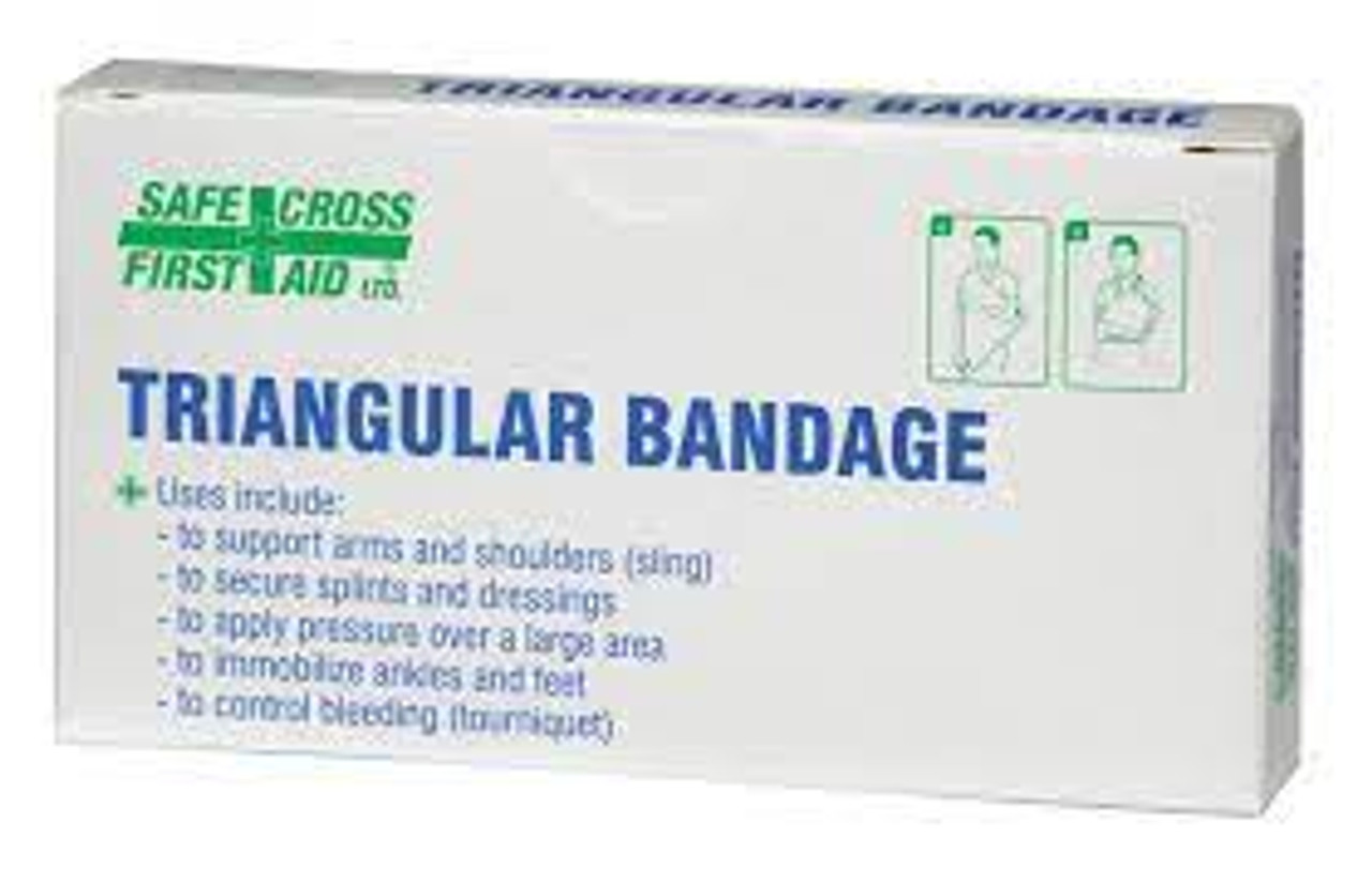 Bandages triangulaires - Spécifications incluses 2031