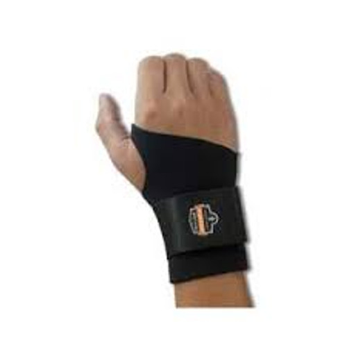 Support poignet ambidextre sangle simple ProflexMD 670 Néoprène Moyen