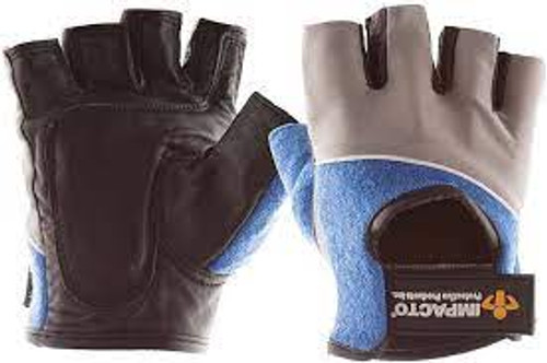 Gants travail gel rembourrés, Grand, Cuir fleur, Poignet Boucle crochet