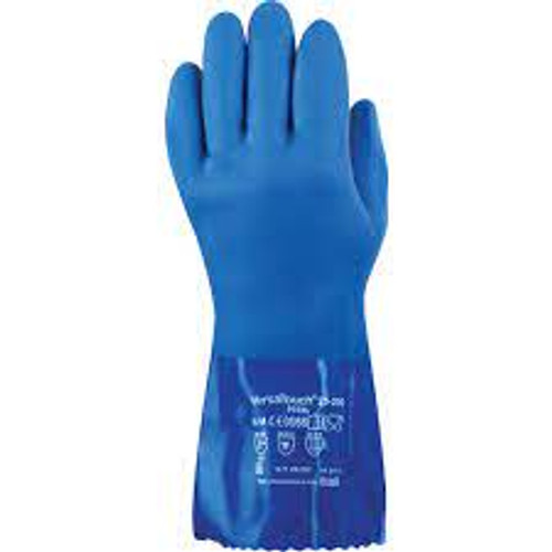 Gants isolants P56BL, Taille Grand 10, 12 pouces, PVC