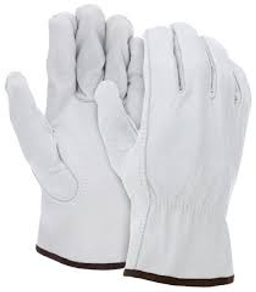 Gants conducteur cuir buffle