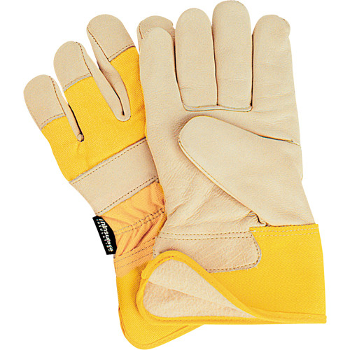Gants ajusteur grand cuir vache doublure ThinsulateMC Gants ajusteur grand cuir vache doublure ThinsulateMC