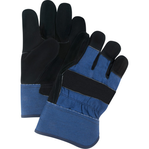Gants ajusteur T-Grand Cuir vache refendu Doublure ThinsulateMC SAP248